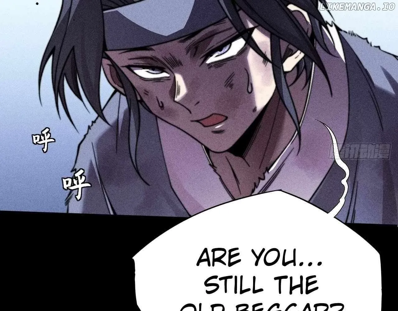 Weird Immortal Path Chapter 22 page 28 - 