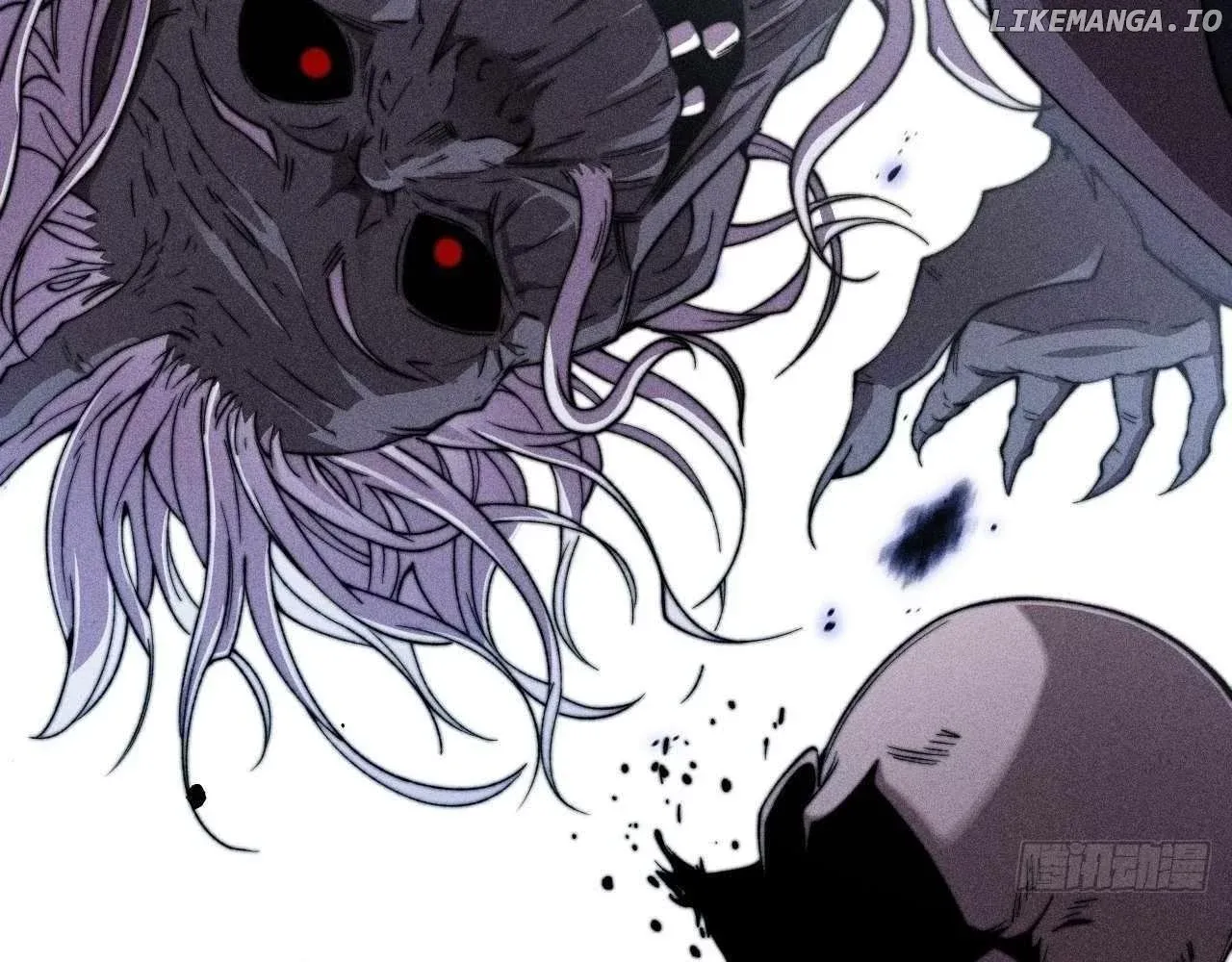 Weird Immortal Path Chapter 22 page 31 - 