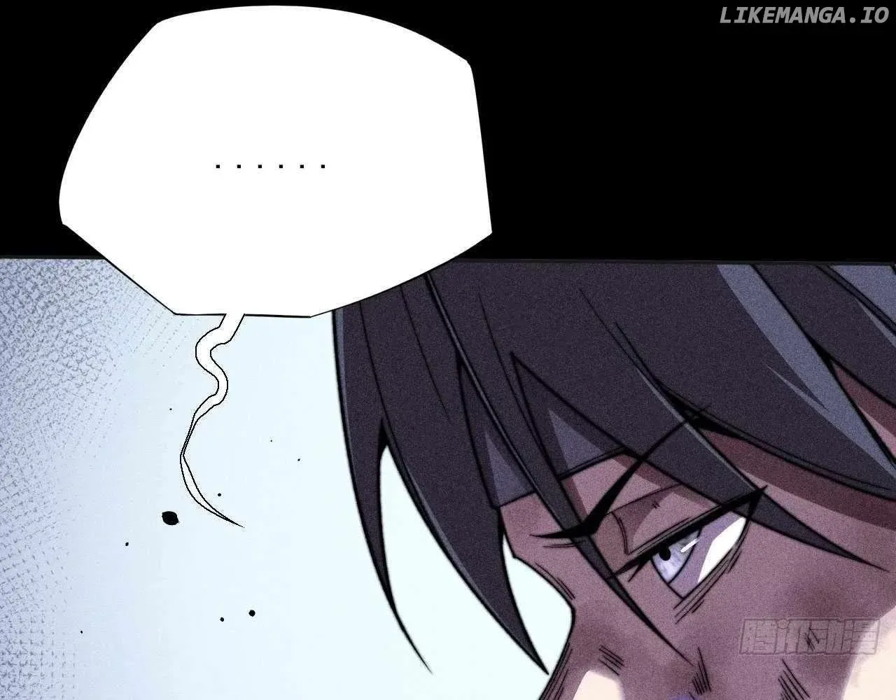 Weird Immortal Path Chapter 22 page 35 - 