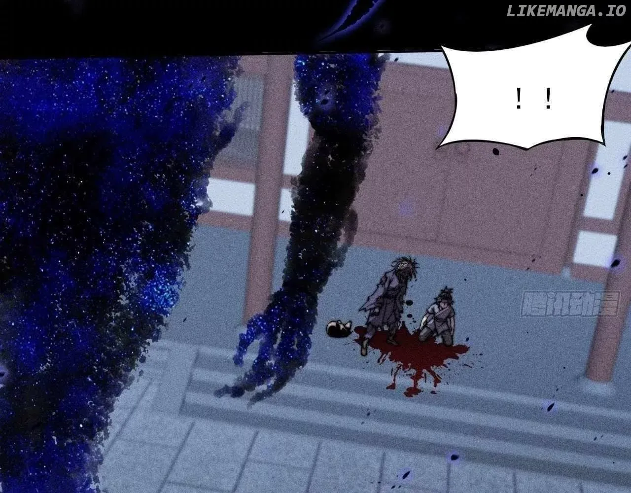 Weird Immortal Path Chapter 22 page 37 - 