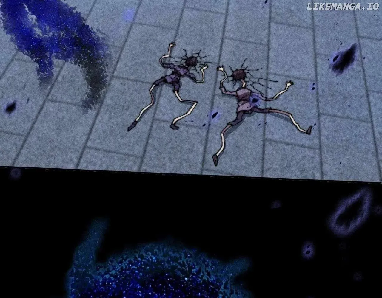 Weird Immortal Path Chapter 22 page 38 - 