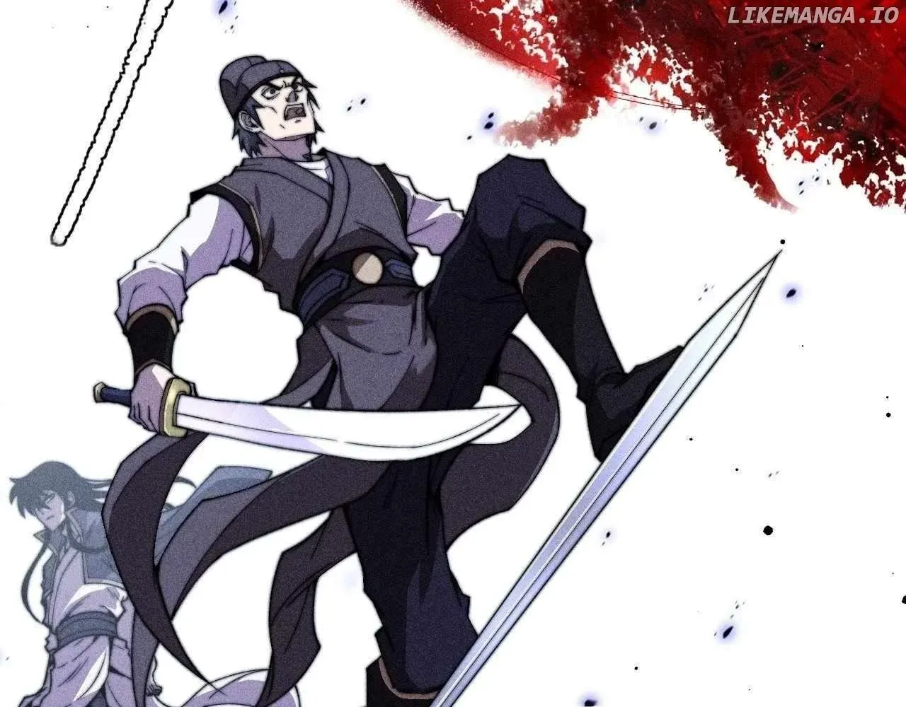 Weird Immortal Path Chapter 22 page 43 - 