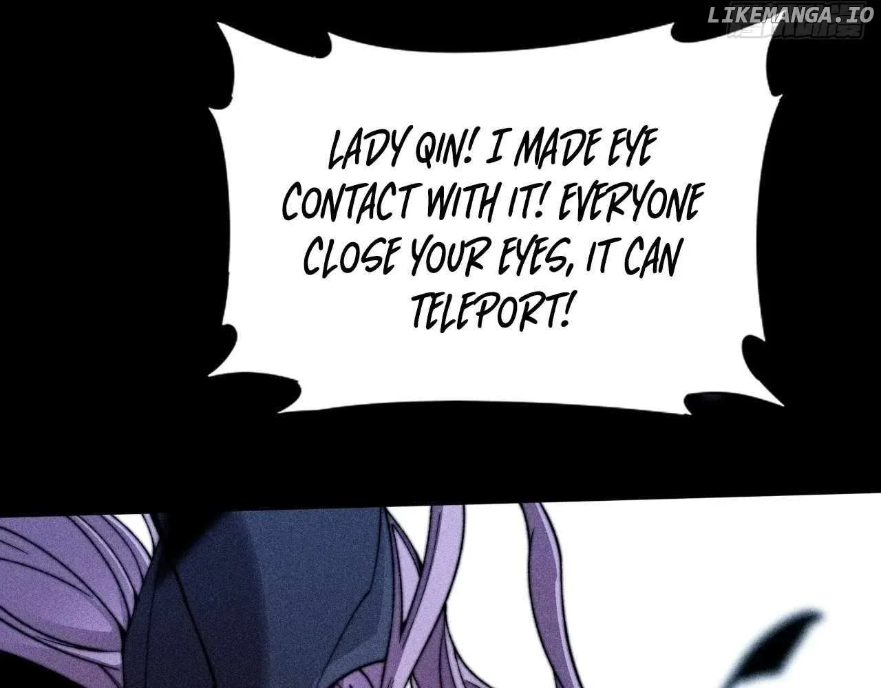 Weird Immortal Path Chapter 22 page 45 - 