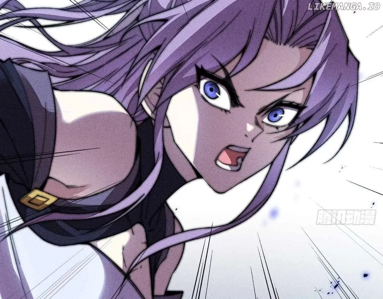 Weird Immortal Path Chapter 22 page 48 - 