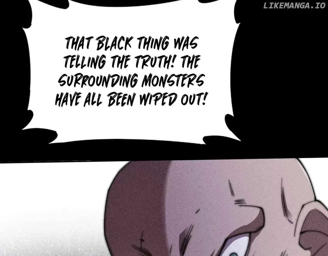 Weird Immortal Path Chapter 22 page 6 - 