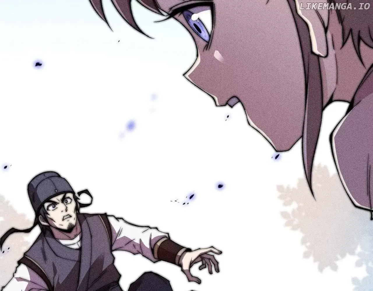 Weird Immortal Path Chapter 22 page 56 - 