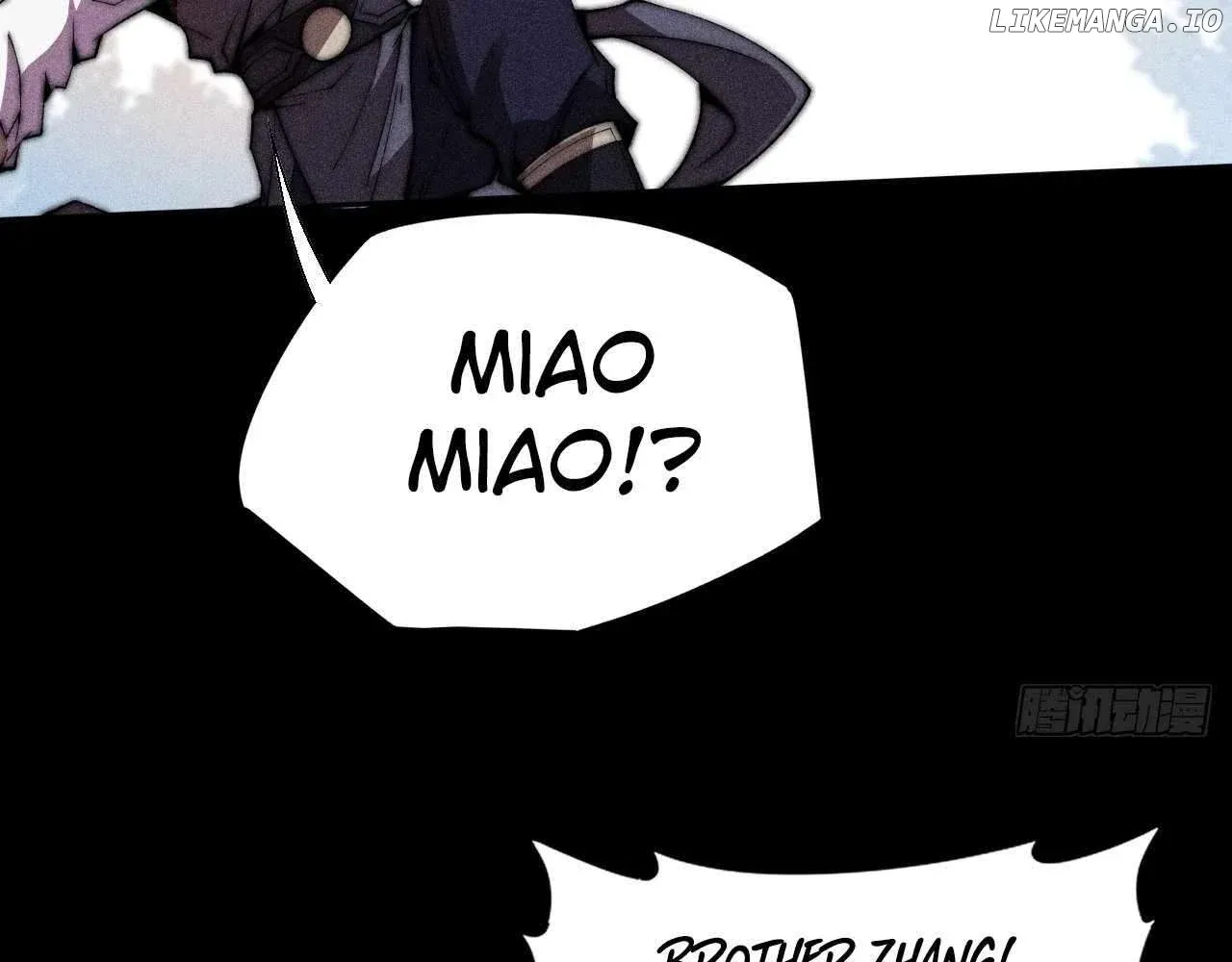 Weird Immortal Path Chapter 22 page 57 - 