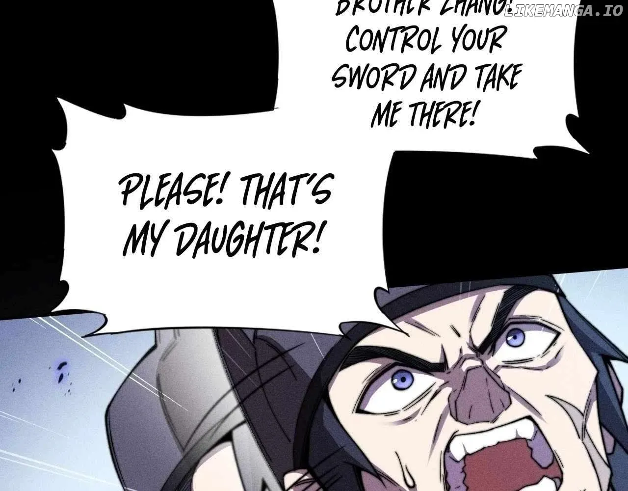 Weird Immortal Path Chapter 22 page 58 - 