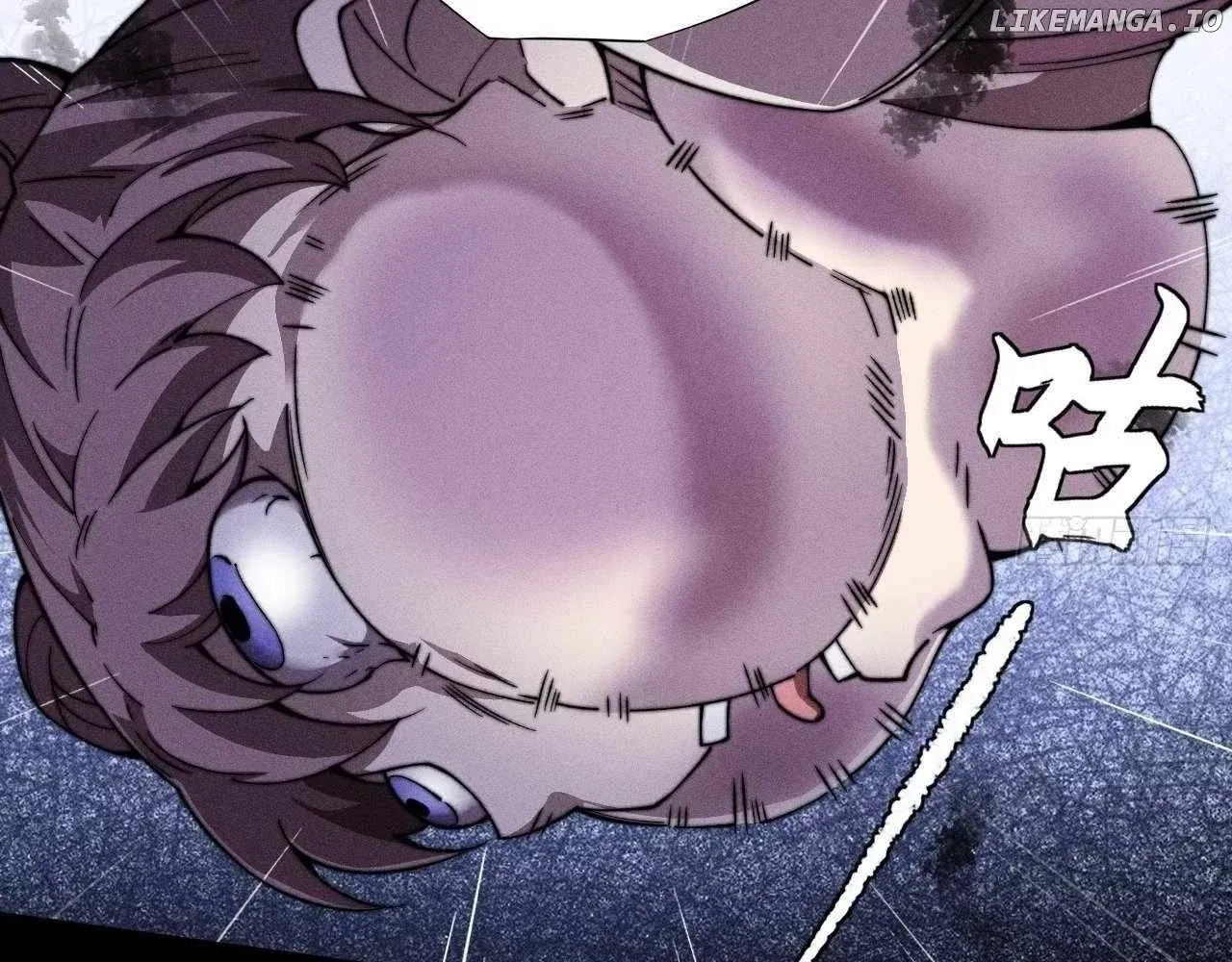 Weird Immortal Path Chapter 22 page 72 - 