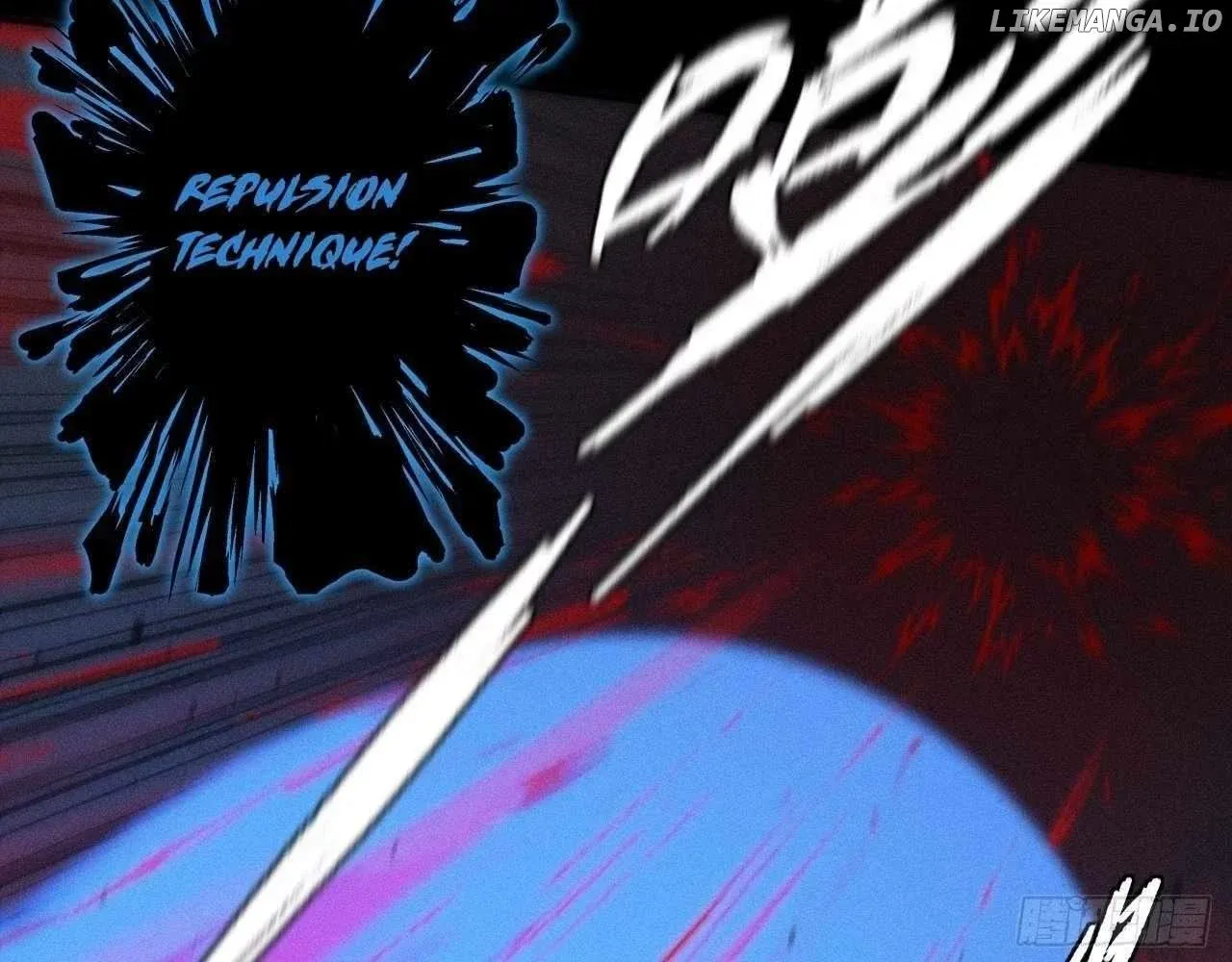 Weird Immortal Path Chapter 22 page 76 - 