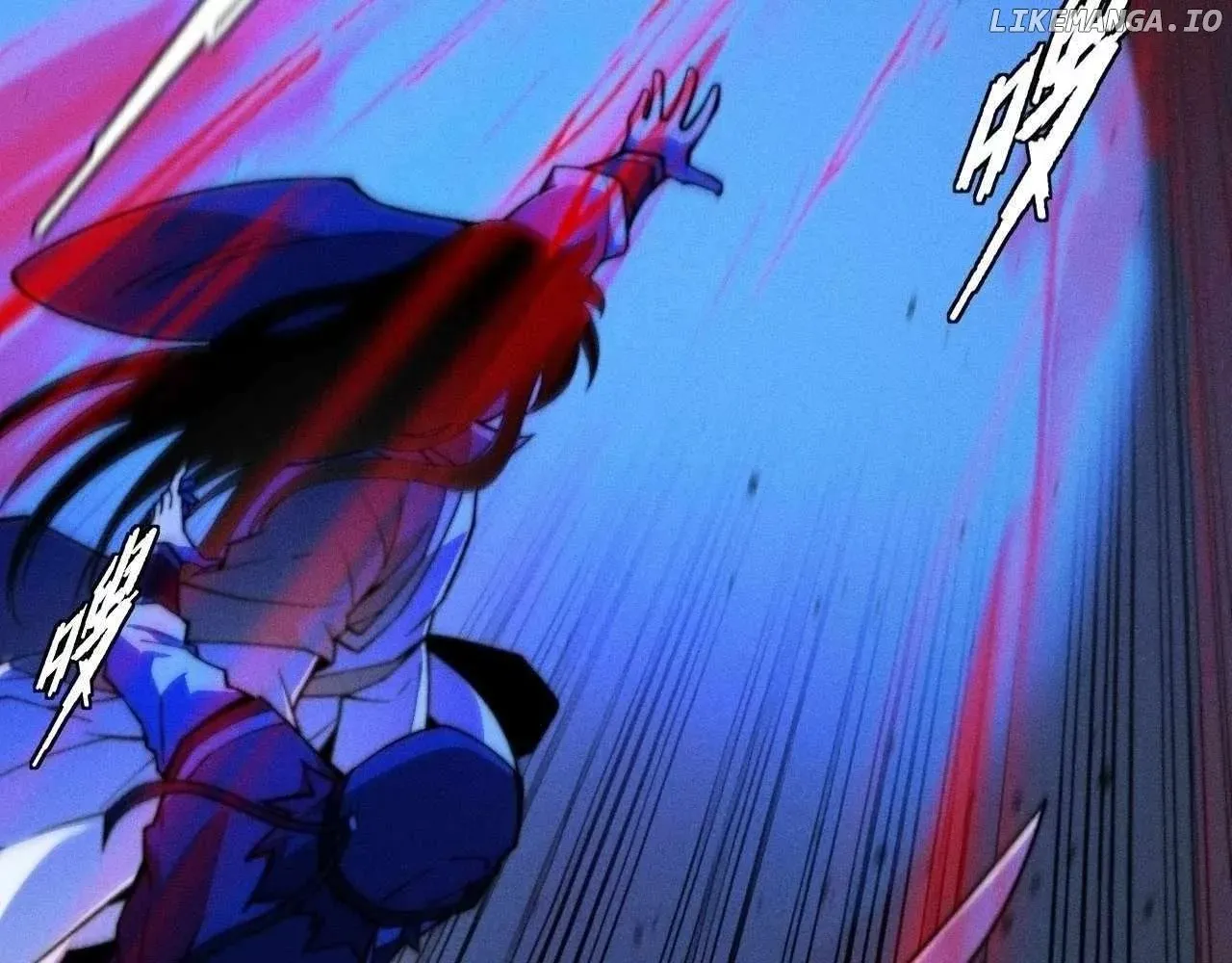 Weird Immortal Path Chapter 22 page 77 - 