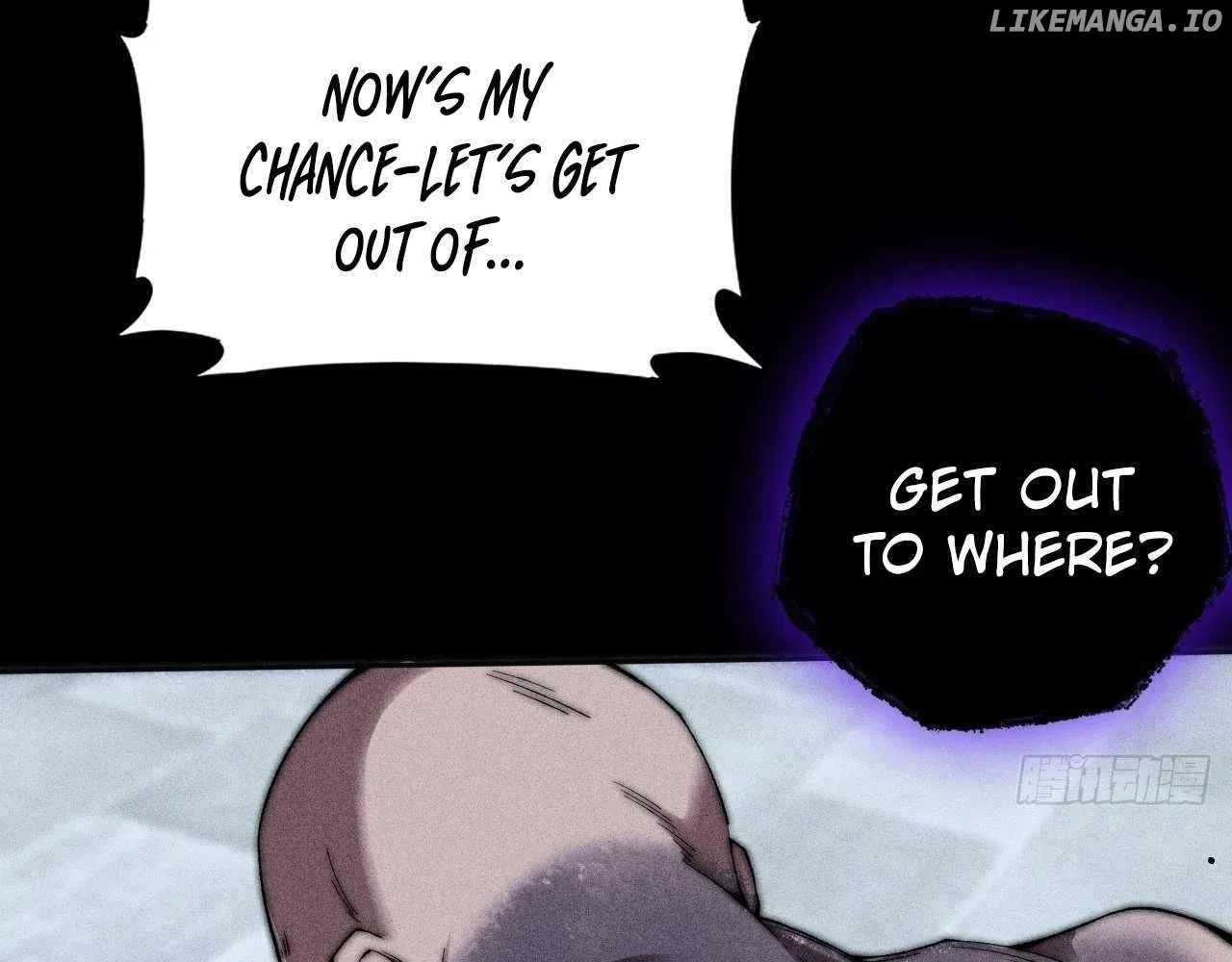 Weird Immortal Path Chapter 22 page 9 - 