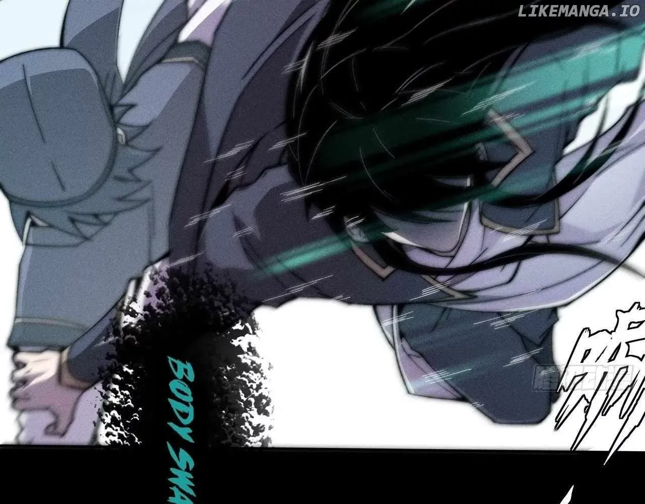 Weird Immortal Path Chapter 22 page 85 - 