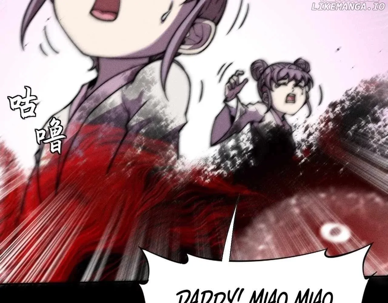 Weird Immortal Path Chapter 22 page 95 - 