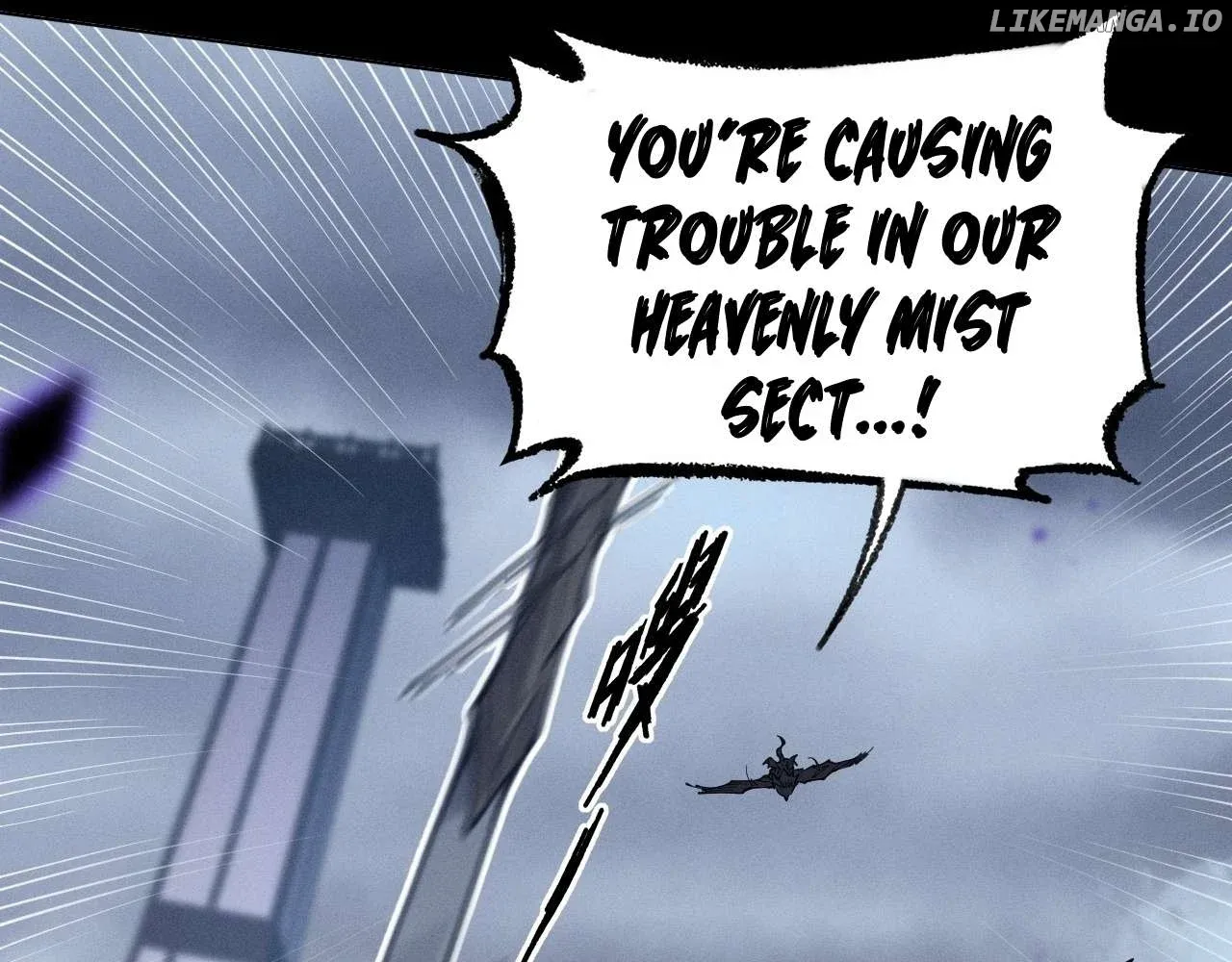 Weird Immortal Path Chapter 3 page 104 - 