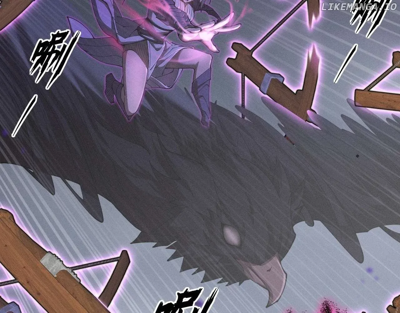 Weird Immortal Path Chapter 3 page 107 - 