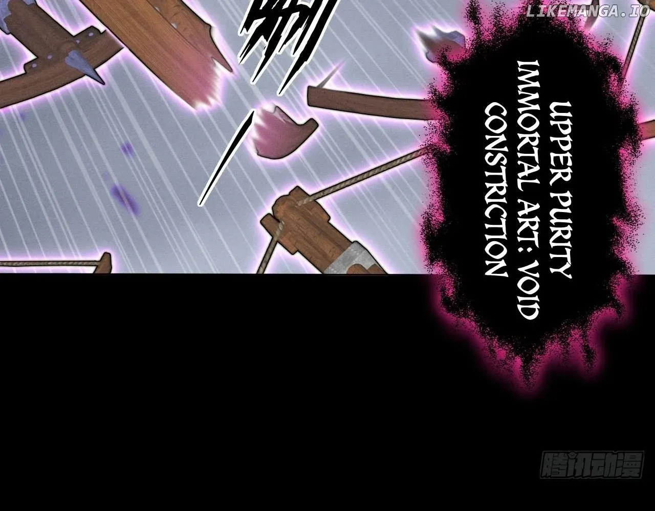 Weird Immortal Path Chapter 3 page 108 - 