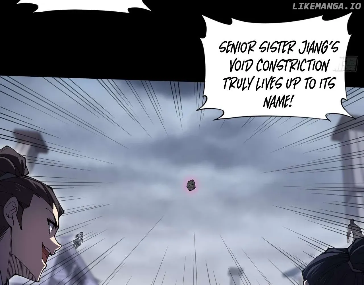 Weird Immortal Path Chapter 3 page 125 - 