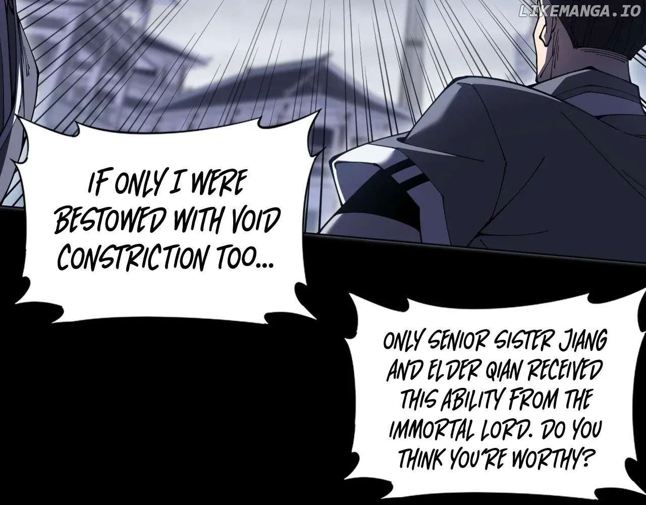 Weird Immortal Path Chapter 3 page 126 - 