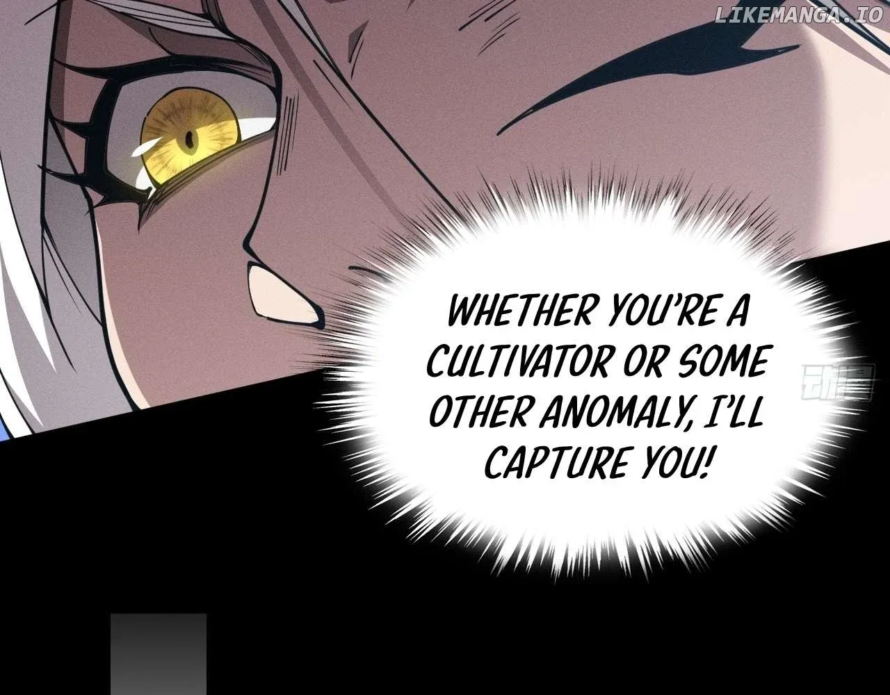 Weird Immortal Path Chapter 3 page 14 - 