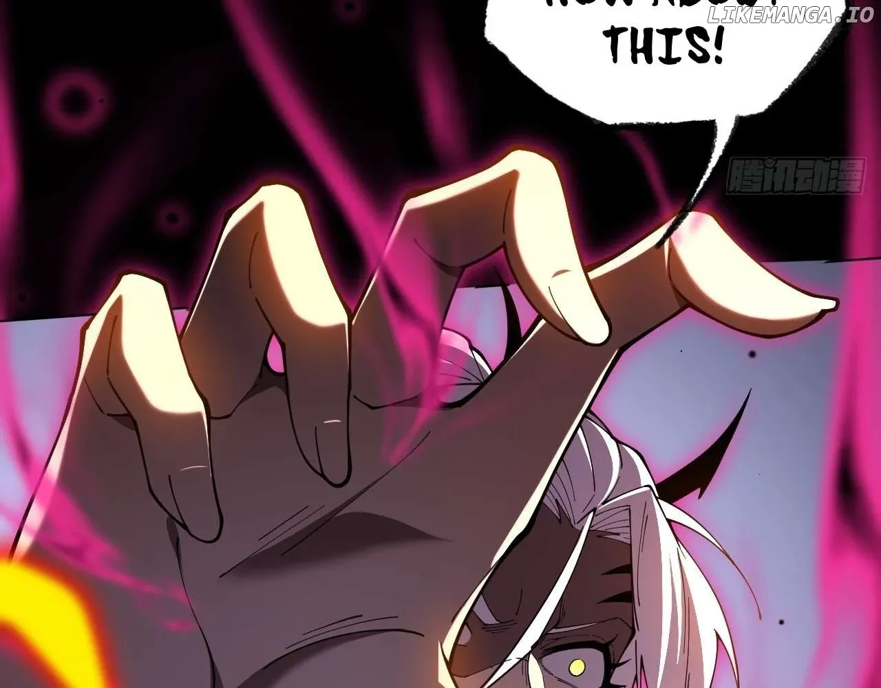 Weird Immortal Path Chapter 3 page 136 - 