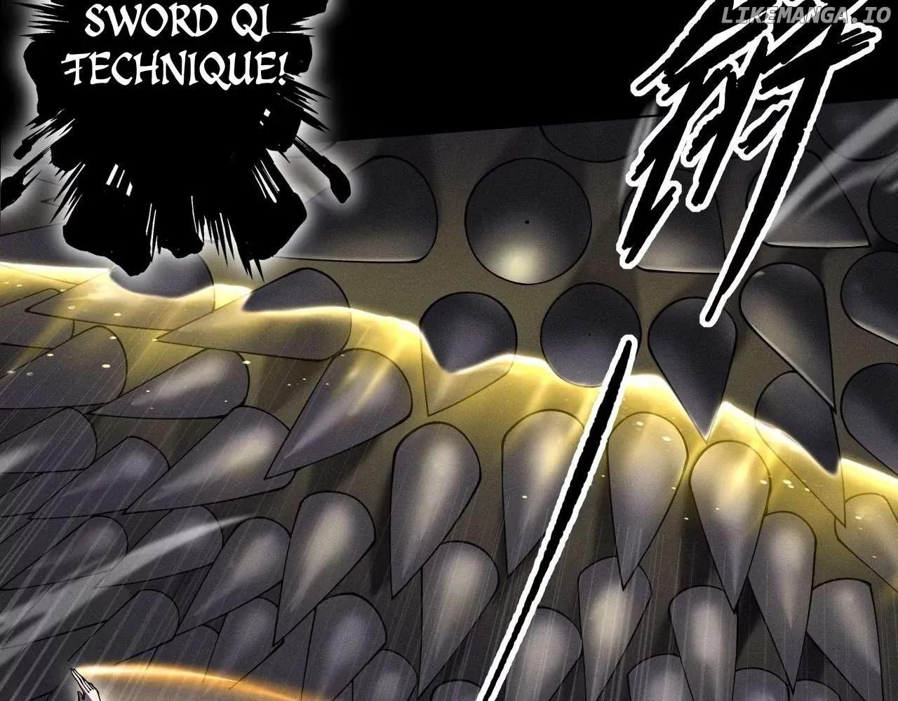 Weird Immortal Path Chapter 3 page 145 - 