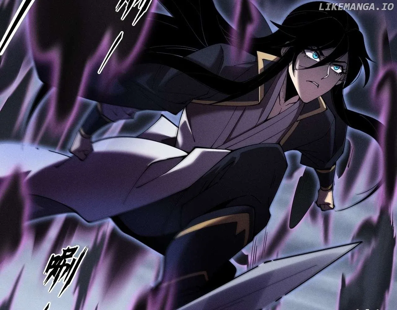 Weird Immortal Path Chapter 3 page 152 - 
