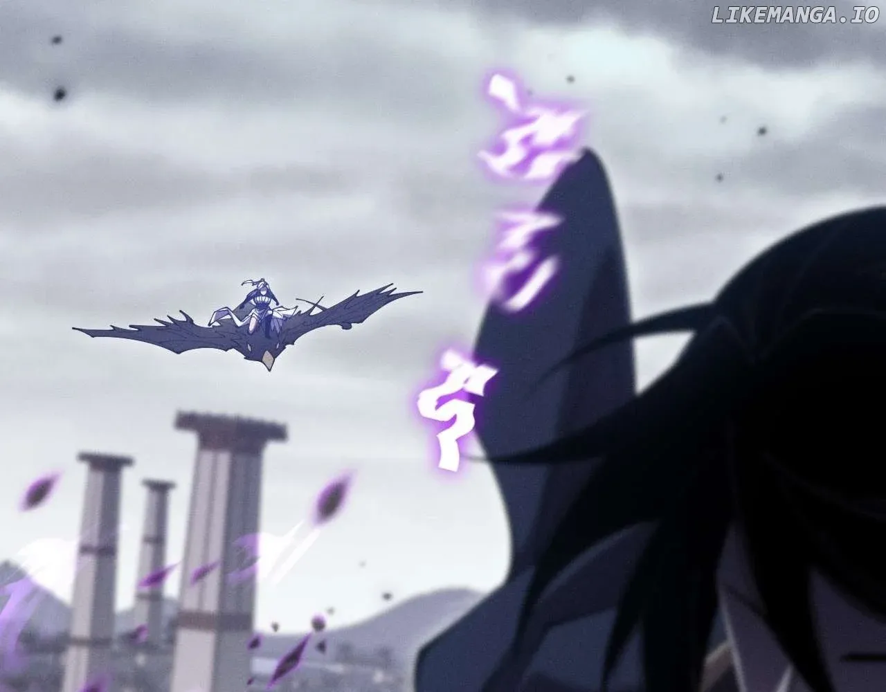 Weird Immortal Path Chapter 3 page 155 - 