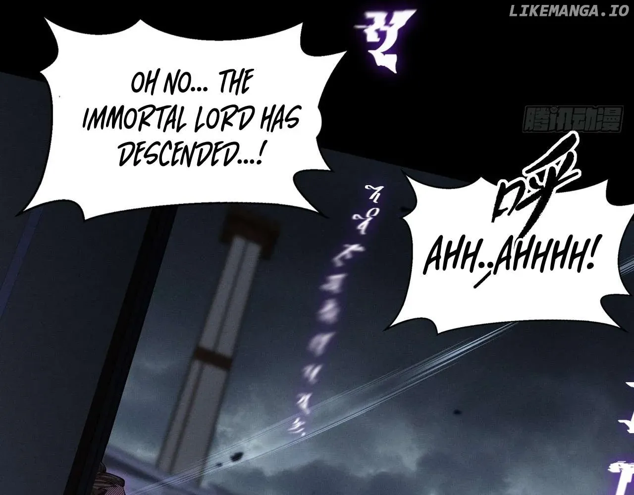Weird Immortal Path Chapter 3 page 166 - 