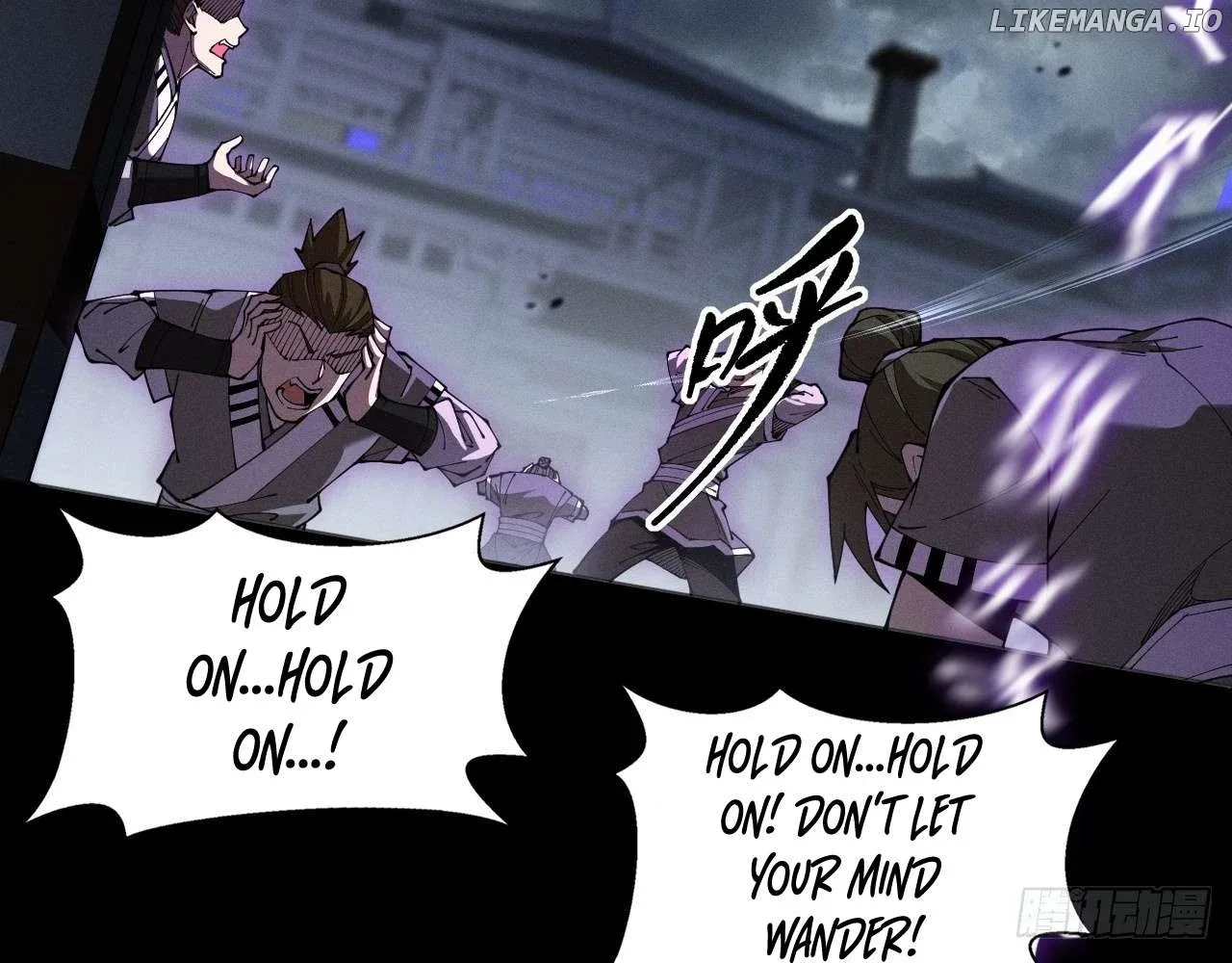 Weird Immortal Path Chapter 3 page 167 - 