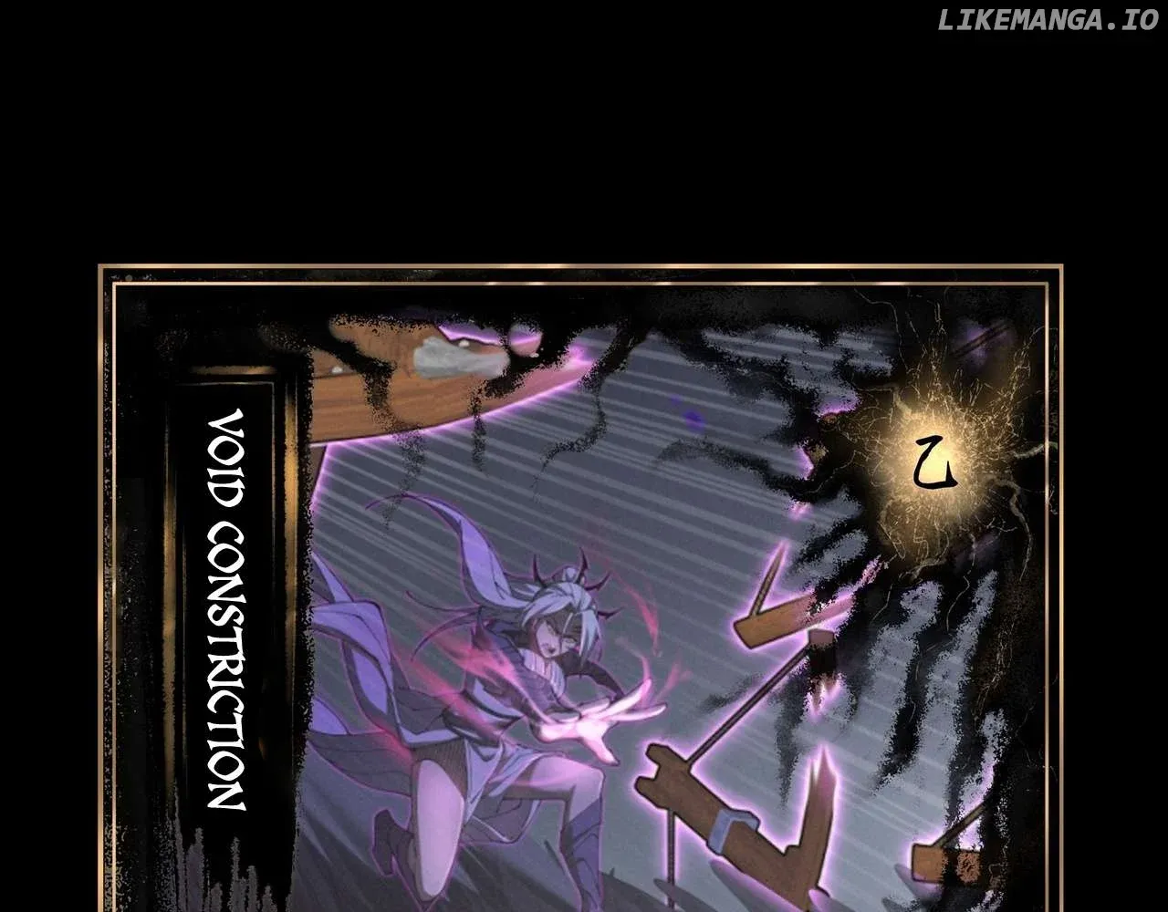Weird Immortal Path Chapter 3 page 180 - 