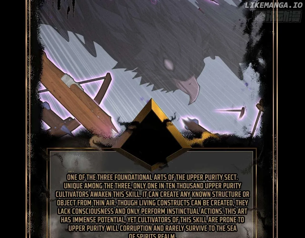 Weird Immortal Path Chapter 3 page 181 - 