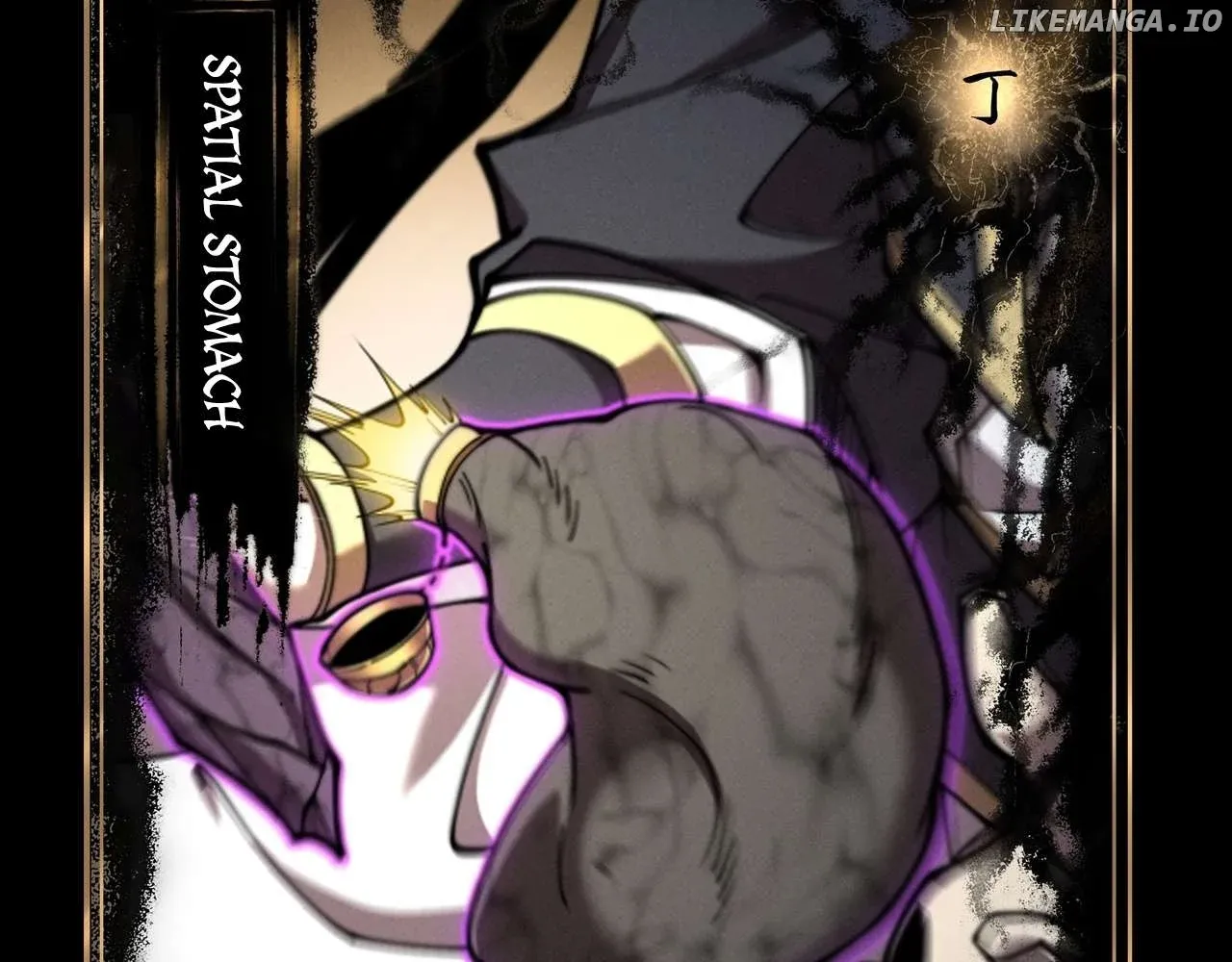 Weird Immortal Path Chapter 3 page 185 - 
