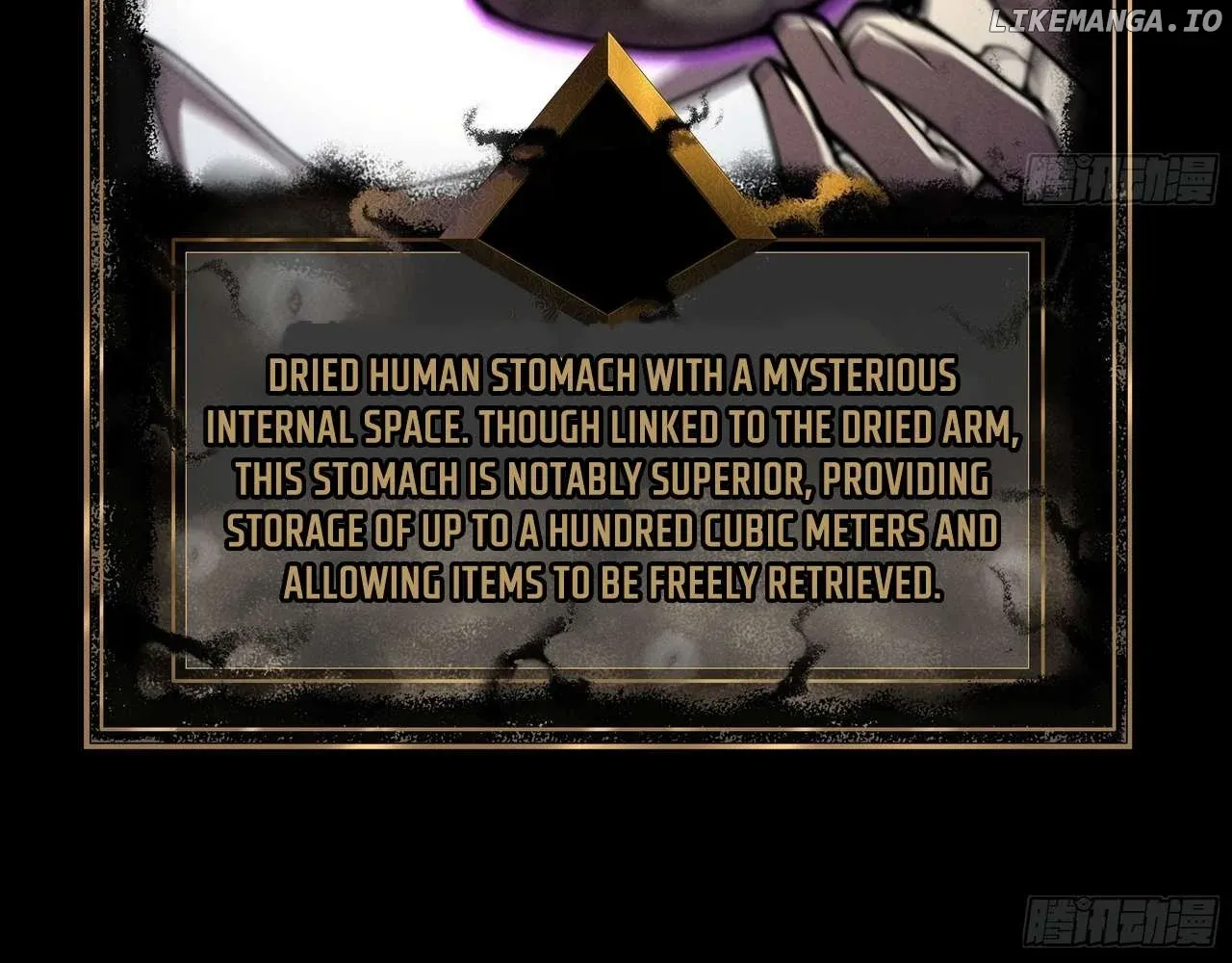 Weird Immortal Path Chapter 3 page 186 - 