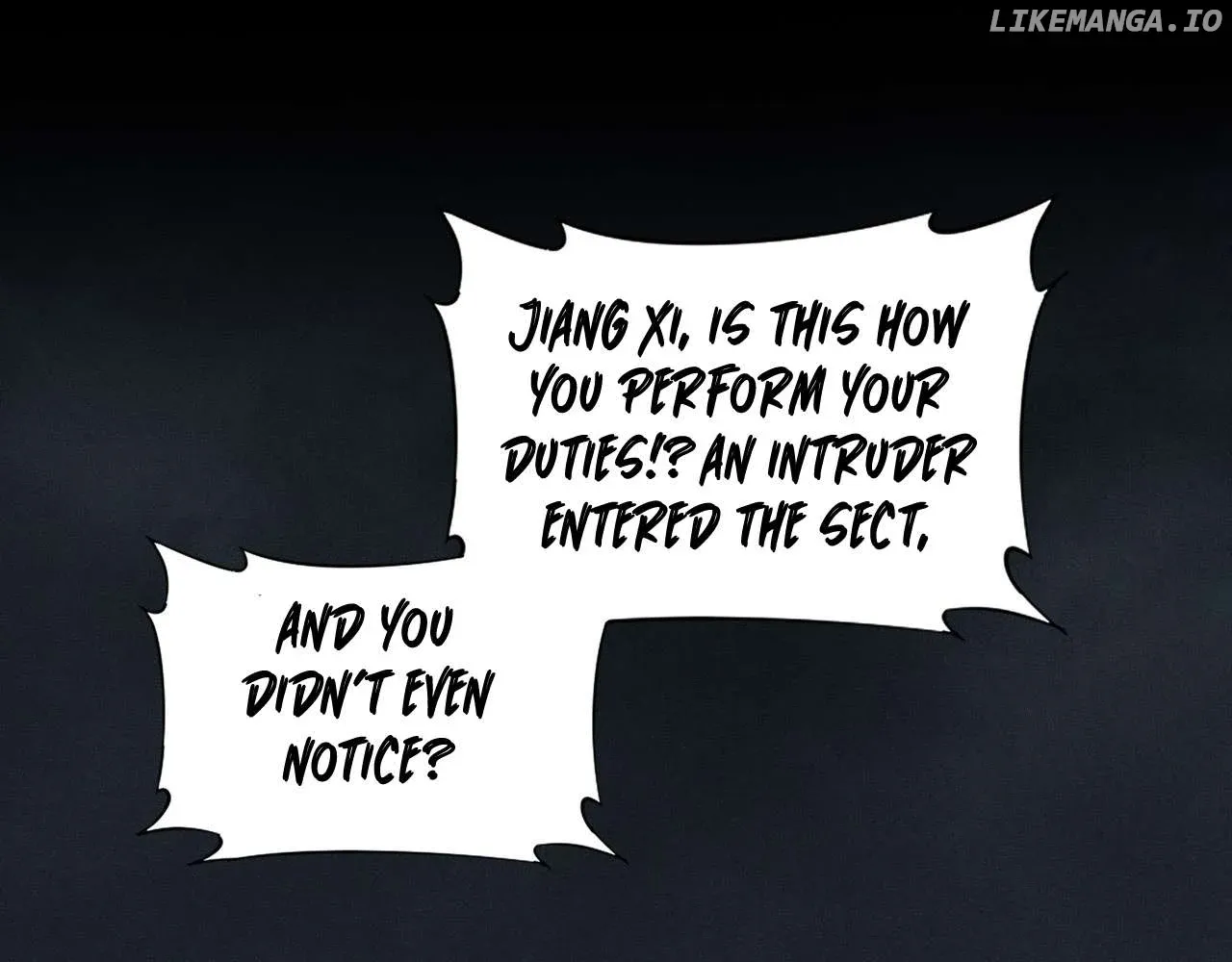 Weird Immortal Path Chapter 3 page 3 - 