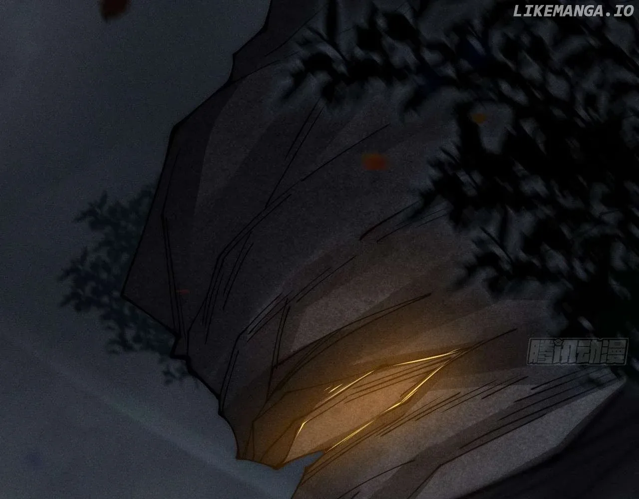 Weird Immortal Path Chapter 3 page 21 - 