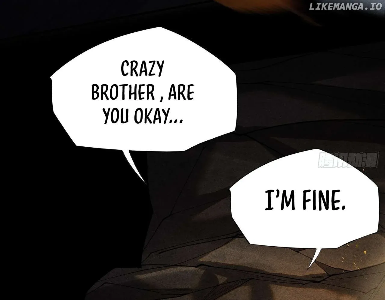Weird Immortal Path Chapter 3 page 23 - 