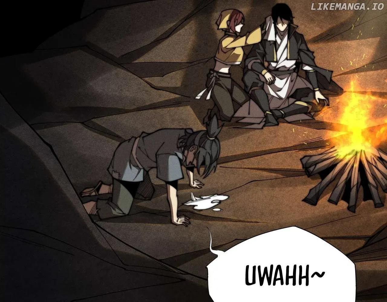 Weird Immortal Path Chapter 3 page 24 - 