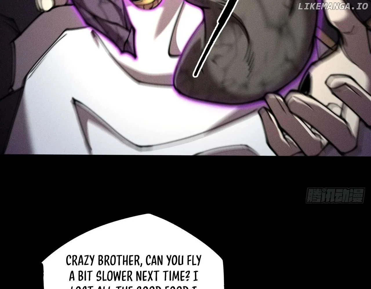 Weird Immortal Path Chapter 3 page 33 - 