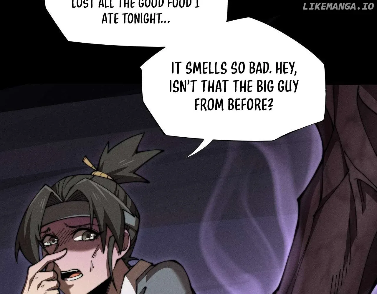 Weird Immortal Path Chapter 3 page 34 - 