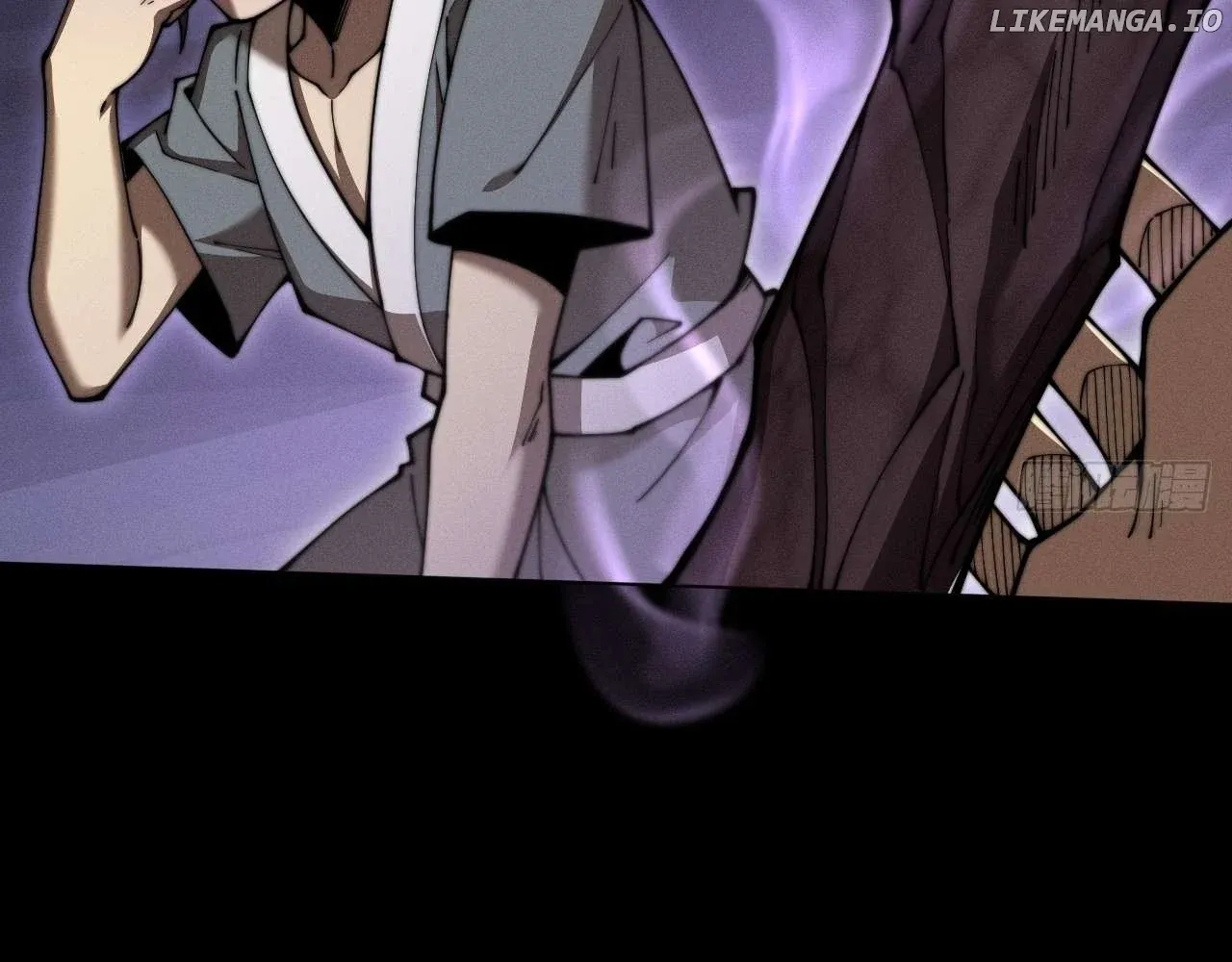 Weird Immortal Path Chapter 3 page 35 - 