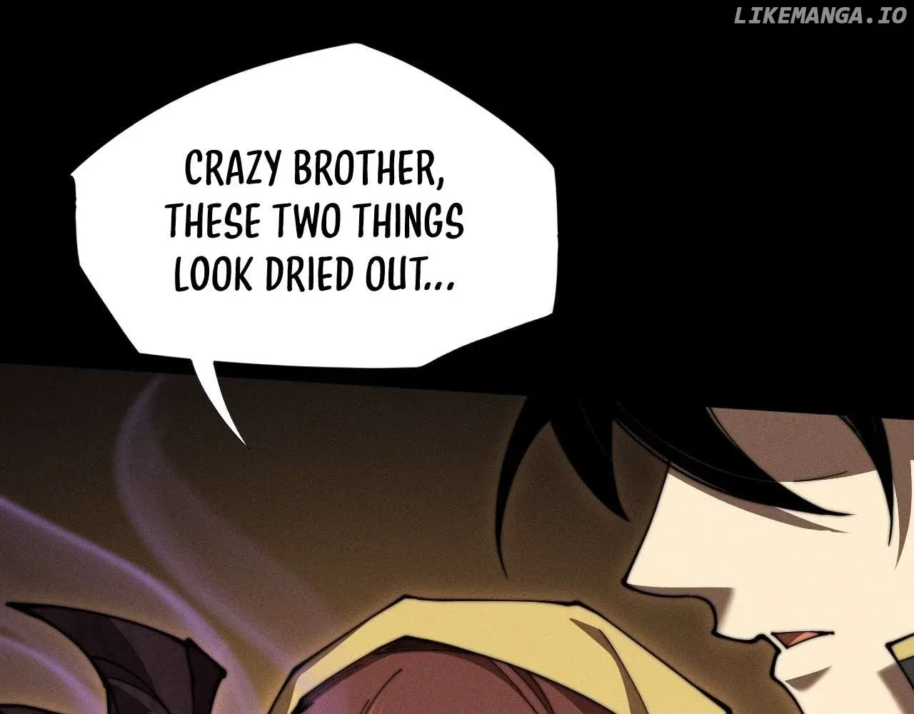 Weird Immortal Path Chapter 3 page 36 - 