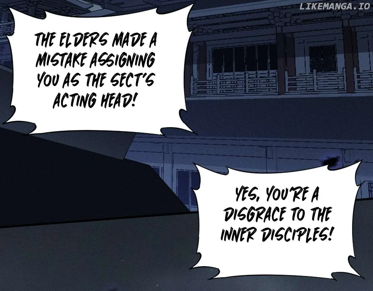 Weird Immortal Path Chapter 3 page 5 - 