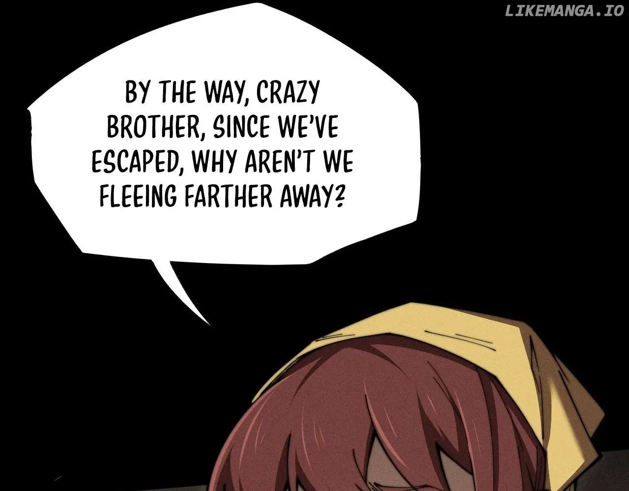 Weird Immortal Path Chapter 3 page 43 - 