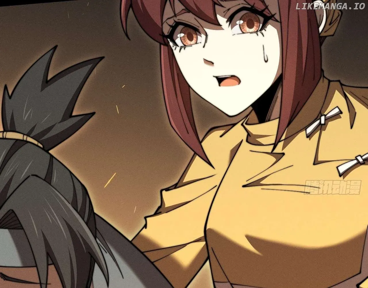Weird Immortal Path Chapter 3 page 44 - 