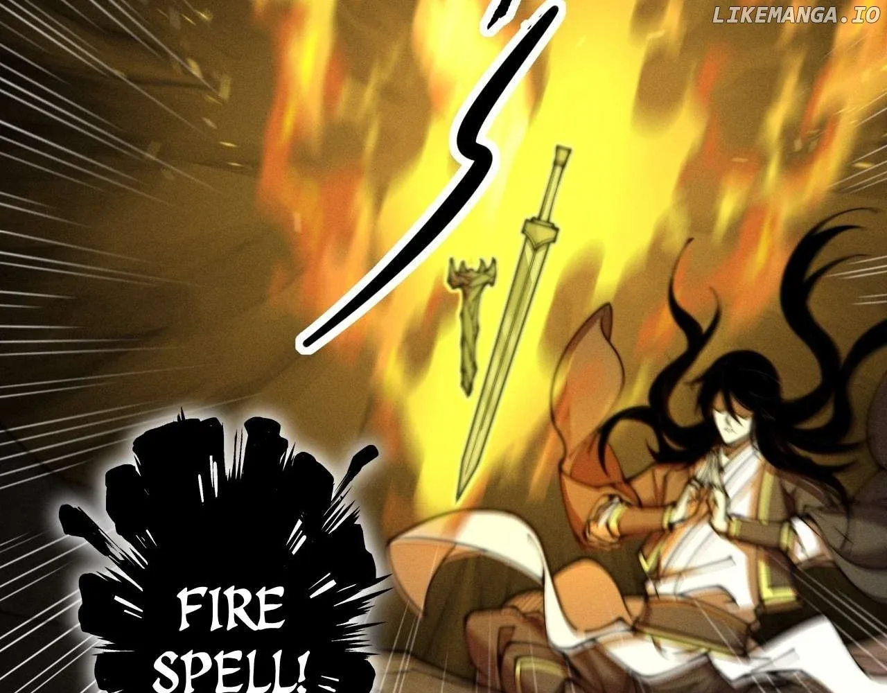 Weird Immortal Path Chapter 3 page 47 - 