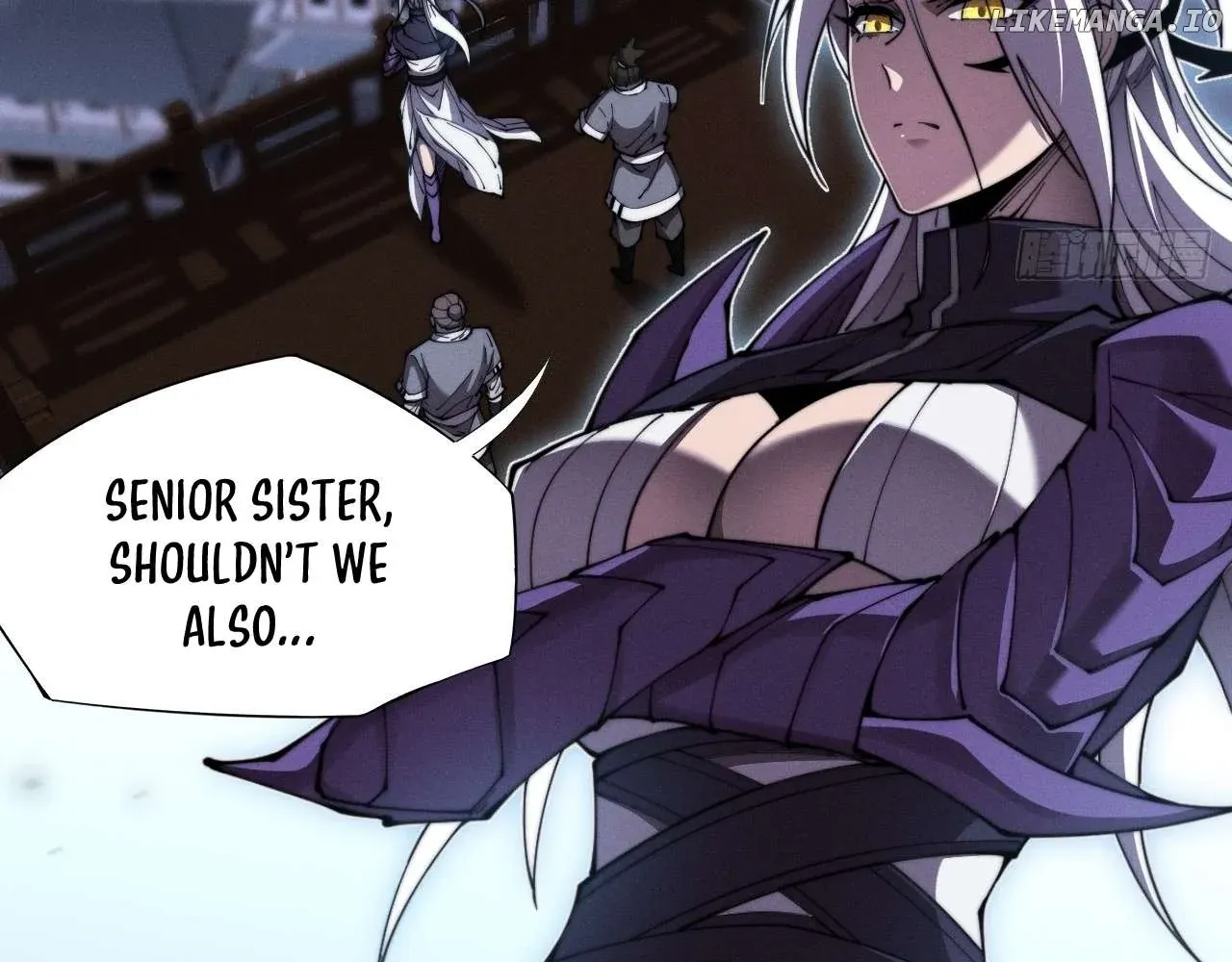 Weird Immortal Path Chapter 3 page 60 - 