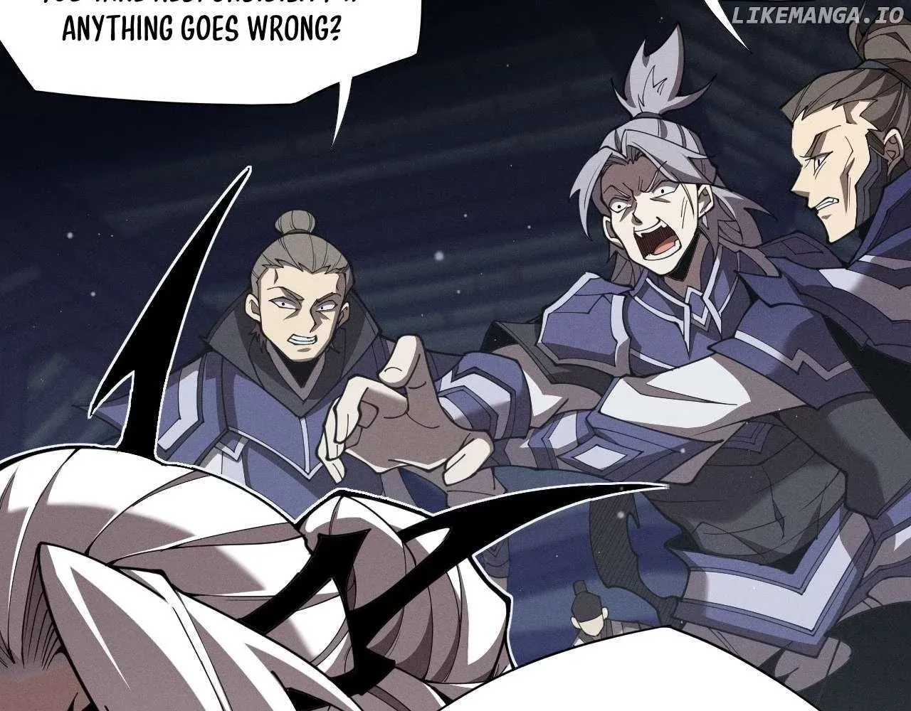 Weird Immortal Path Chapter 3 page 7 - 