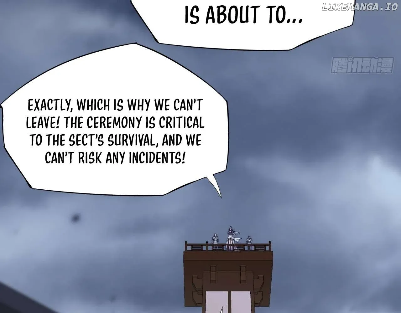Weird Immortal Path Chapter 3 page 64 - 