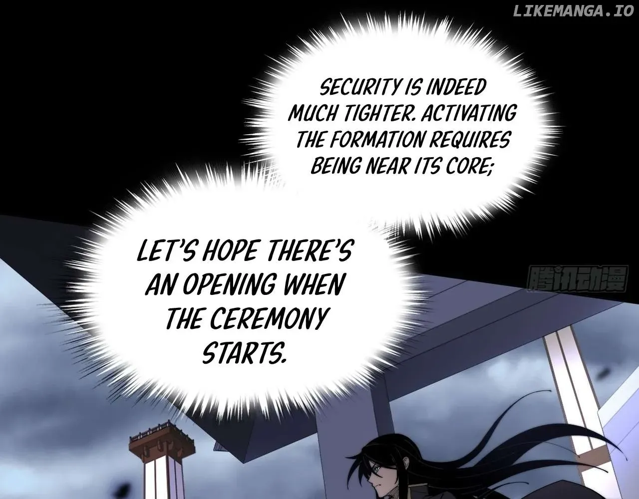 Weird Immortal Path Chapter 3 page 68 - 
